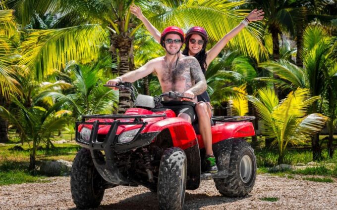 Combo Adventure: Parasailing & ATV Jungle Trail in Maroma - Frequently Asked Questions