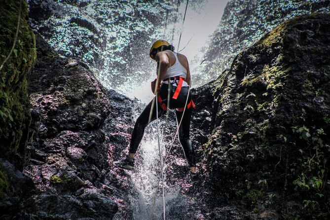 Combo Arenal Rafting and Canyoning Adventure - Pickup Information