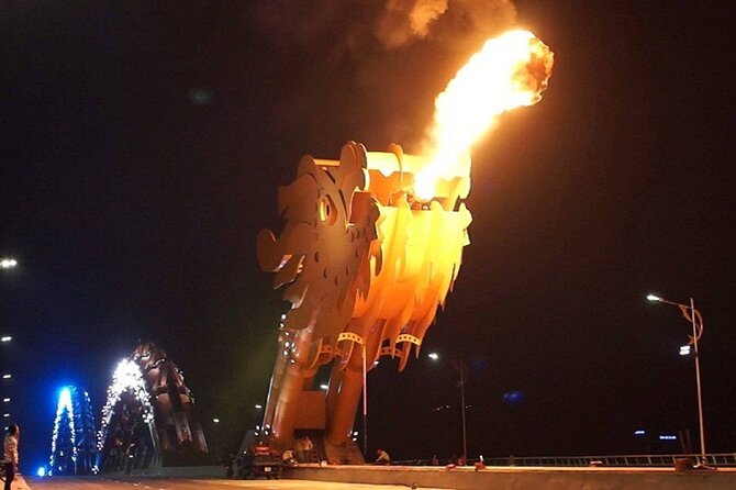 Combo: Bamboo Dragon Cruise/Yatch-Tasty Local Beer & Champa Show - Combo Packages and Additional Activities