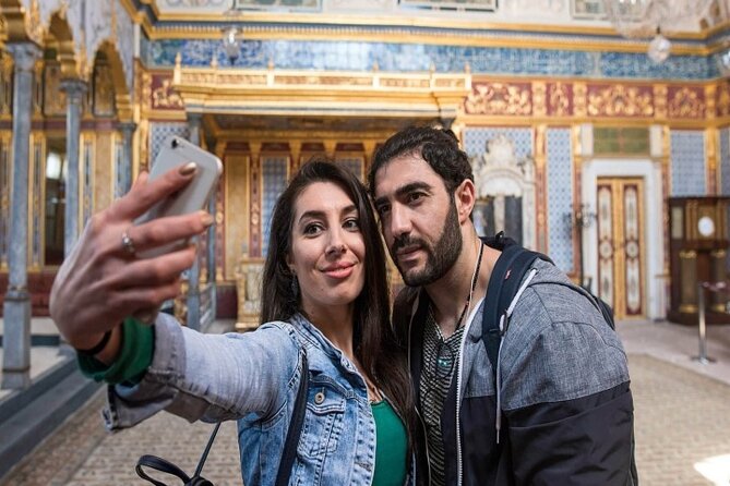 Combo: Basilica, Hagia Sophia, Blue Mosque, Topkapi & Cruise - Accessibility and Accommodations