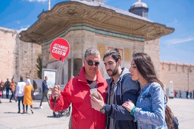 Combo: Basilica, Hagia Sophia, Blue Mosque, Topkapi & Cruise - Customer Feedback