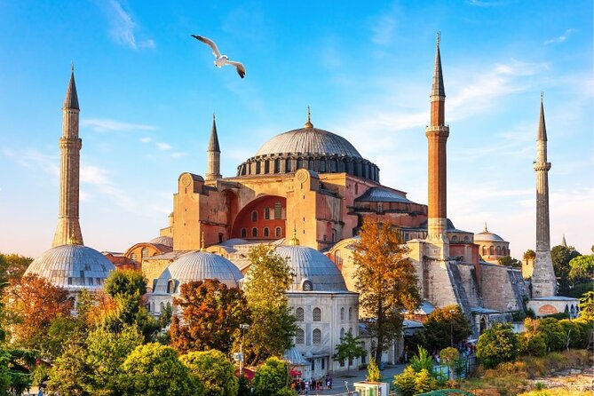 Combo: Basilica, Hagia Sophia, Blue Mosque, Topkapi & Cruise - Worth The Stay