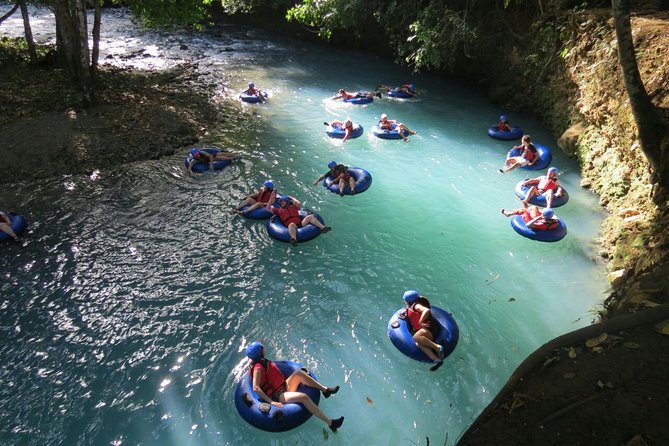 Combo Blue River Tubing-horse Back Riding & Chocolate Tour - Blue River Tubing Adventure