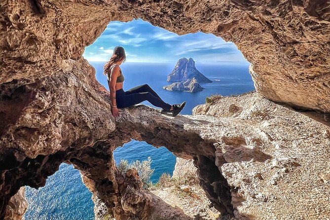 Combo : Boat, 4x4, Hiking in Es Vedra for Sunset - Experience Highlights