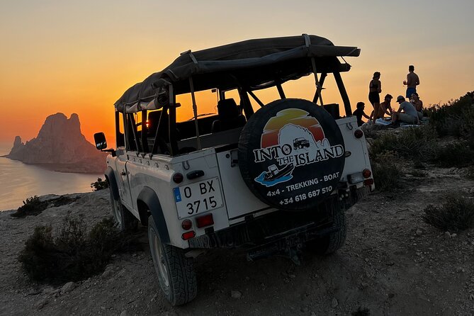Combo : Boat, 4x4, Hiking in Es Vedra for Sunset - Traveler Reviews