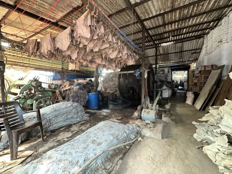 Combo Bollywood Studio Tour With Dharavi Slum Tour - Inclusions