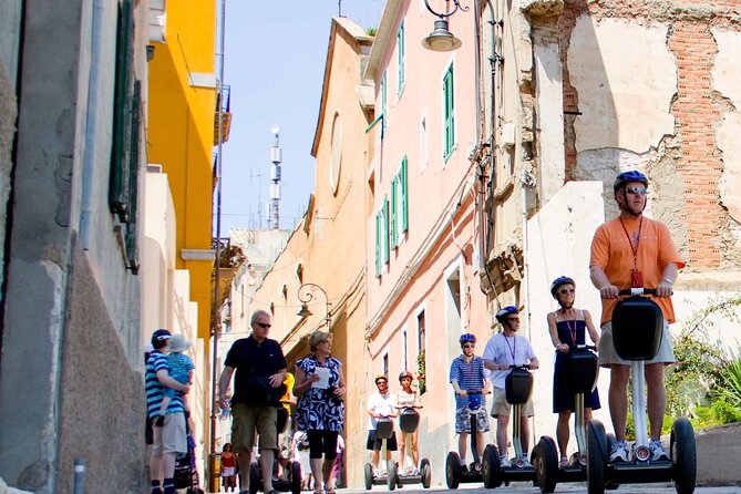 Combo: Cagliari Old Town and the Oasis of Flamingos - Exploring the Old Town