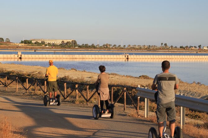 Combo: Cagliari Old Town and the Oasis of Flamingos - Meeting Point and Duration