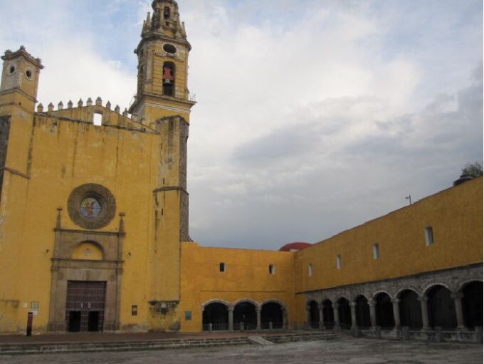 Combo Cholula Town & Pyramid Double-Decker Tram Tour - Free Cancellation and Refund