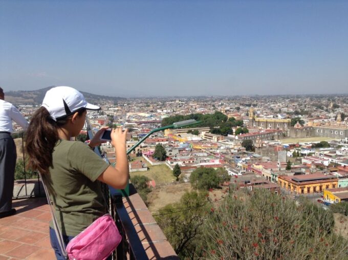 Combo Cholula Town & Pyramid Double-Decker Tram Tour - Frequently Asked Questions