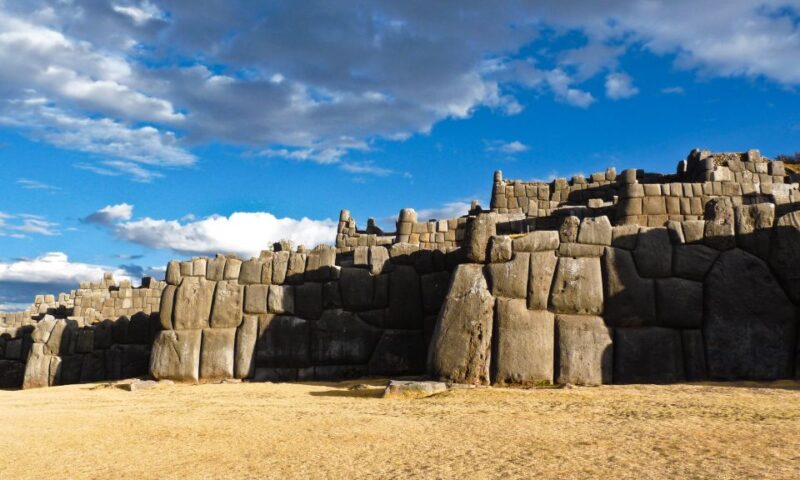 Combo City Tour Visiting Pìsac Ruins Market and Sacsayhuaman - Guided Experience