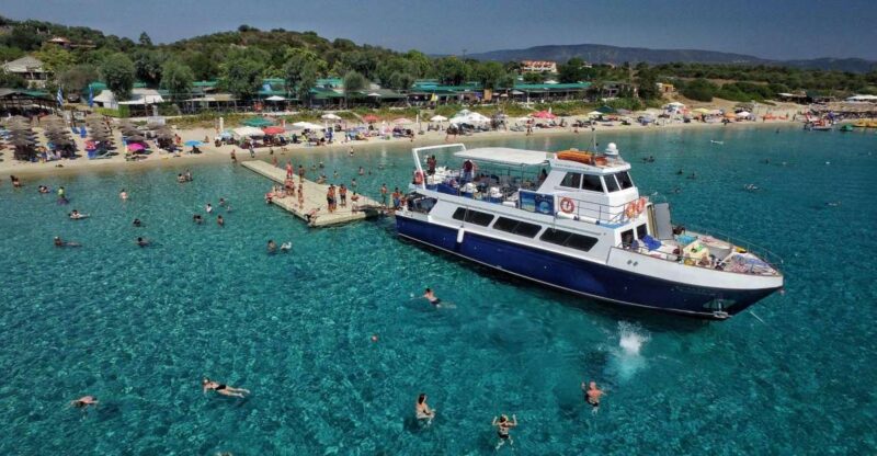 Combo Cruise to Mount Athos & Ammoliani Island - Pricing and Booking