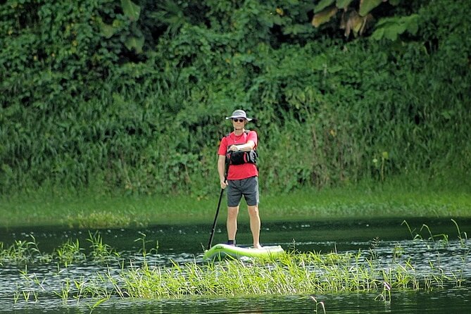 COMBO: Deck-Boat With Captain + Paddleboards+ 1JET Ski- 2 Hours - Accessibility and Participation