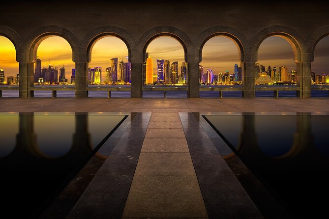 Combo Doha City Tour and Desert Safari - Pricing Information