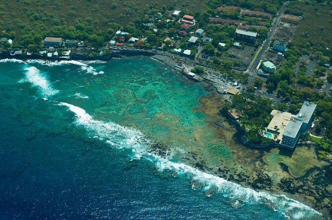COMBO: Dolphin, Sea Cave & Captain Cook / Kealakekua Bay Snorkel - Boat Capacity