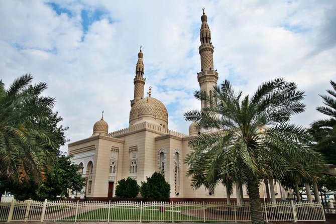 Combo Dubai City Tour and Desert Safari - Tour Duration and Group Size