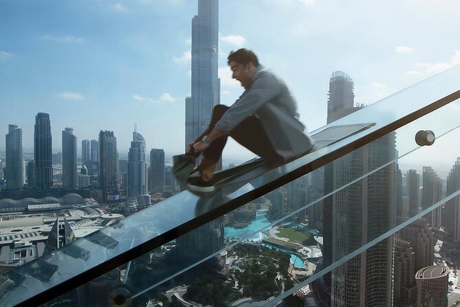 Combo Dubai Mall Aquarium + Skyview Observatory Tickets - Accessibility and Family-Friendly Features