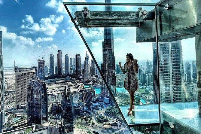 Combo Dubai Mall Aquarium + Skyview Observatory Tickets - Cancellation and Refund Policies