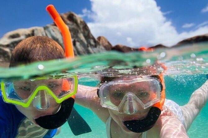Combo El Yunque Rainforest and San Juan Snorkeling with Transport - Exploring El Yunque: The Heart of the Tour