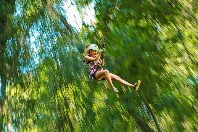 Combo Extreme Adventure + San Sebastian - Group Size and Duration