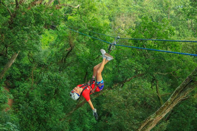 Combo Extreme Adventure + San Sebastian - Colonial Charm of San Sebastian