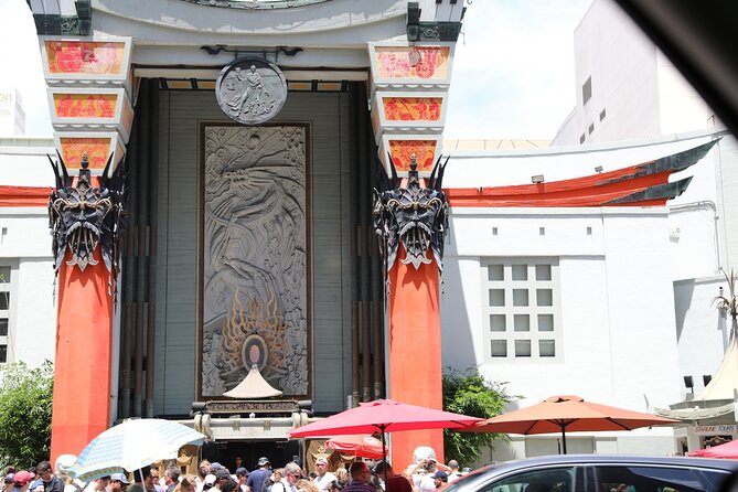 Combo: Ferrari, Bus Tour, Hollywood Sign and Beverly Hills - Iconic Sites Visited