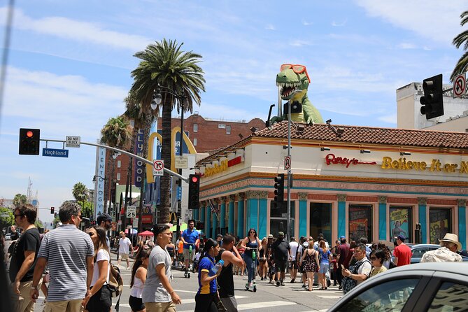 Combo: Ferrari, Bus Tour, Hollywood Sign and Beverly Hills - Reviews and Ratings