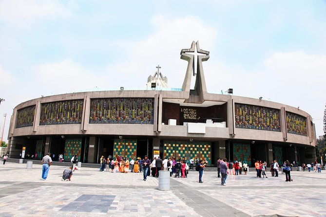 COMBO - Guadalupe Shrine & Teotihuacan Pyramids + Taxco (2 Days) - Accessibility and Health Protocols