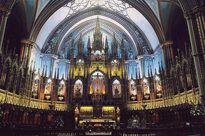 Combo Historical and Food Tour of the Old Quebec City - Meeting and End Points