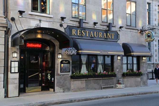 Combo Historical and Food Tour of the Old Quebec City - Highlights of the Tour Itinerary