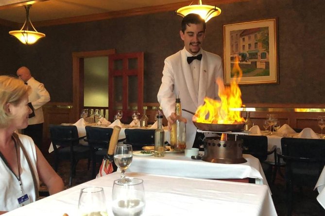 Combo Historical and Food Tour of the Old Quebec City - Culinary Experiences During the Tour