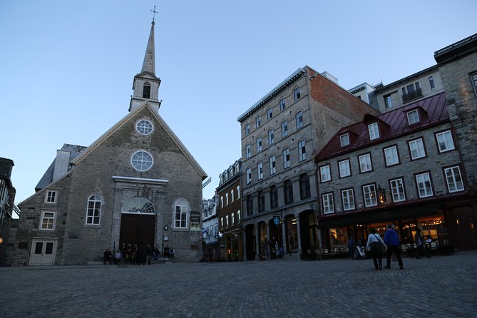 Combo Historical and Food Tour of the Old Quebec City - Customer Reviews and Recommendations