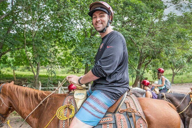 Combo Horseback Riding in Vallarta with ATV and Ziplines. - An Adventure That’s Rich in Nature and Culture