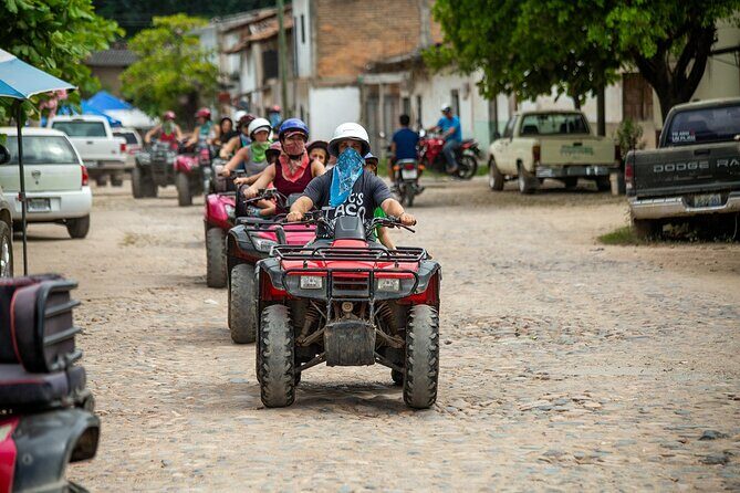 Combo Horseback Riding in Vallarta with ATV and Ziplines. - Practical Details and Logistics