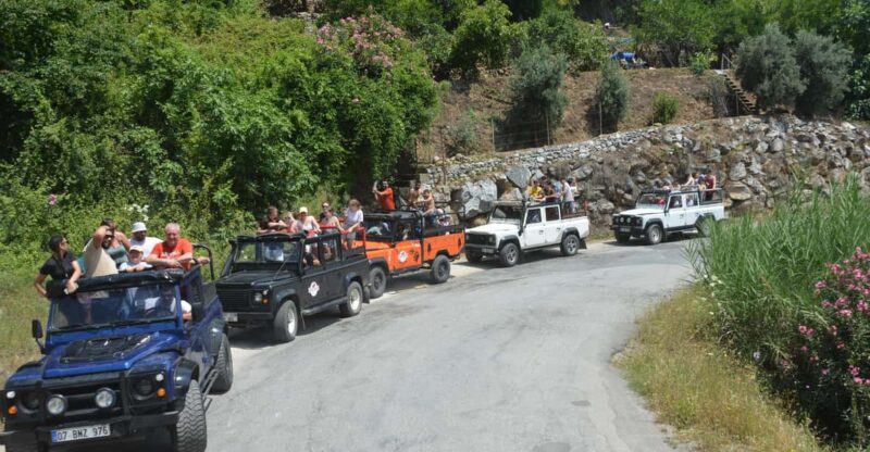 Combo Jeep Safari: Dim Cave, Rivers, and Water Battle Fun - Highlights and Experiences