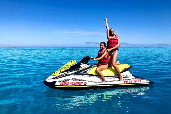 Combo Jet Ski Excursion + ATV Rental in Moorea - An In-Depth Look at the Experience