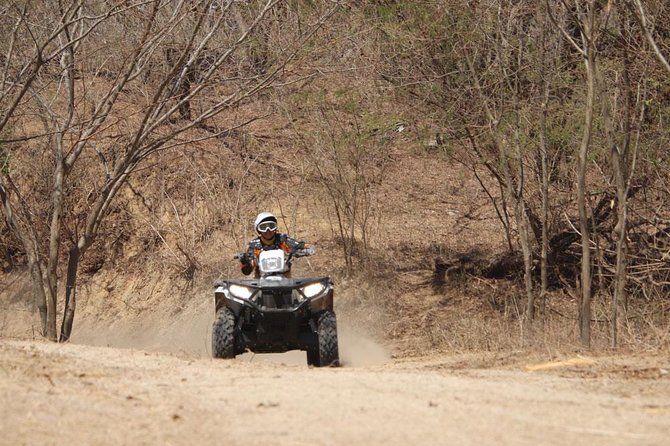 Combo Jungle Double ATV Tour (Ride Tandem on ATV ) + Jungle Bike Tour (2) - Included Experiences