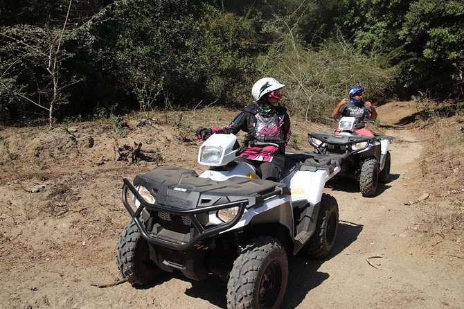Combo Jungle Double ATV Tour (Ride Tandem on ATV ) + Jungle Bike Tour (2) - Booking and Cancellation