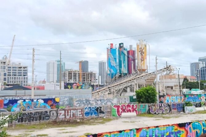 COMBO Miami City and Boat Tours With Stops at Wynwwod and Little Havana - Booking Information