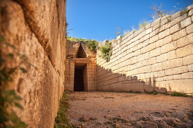 Combo: Mycenae and Wine Tour From Nafplio - Frequently Asked Questions