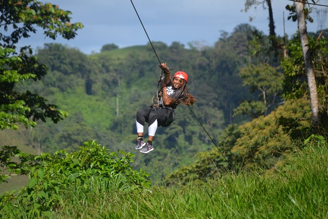 Combo Rafting & Canopy Tour With Organic Lunch. - Booking and Cancellation