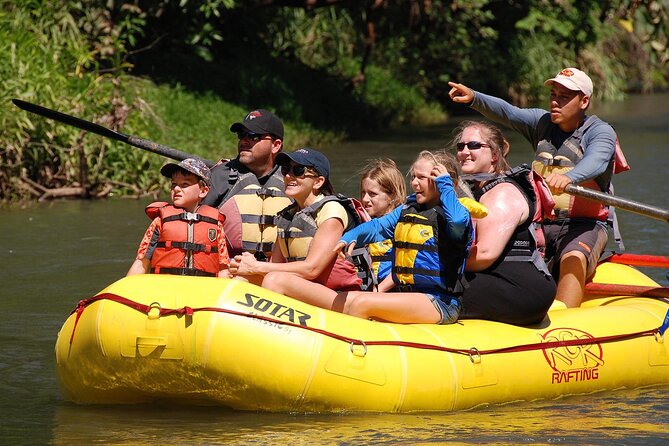 Combo Rainforest Bijagua and Floating - Key Points