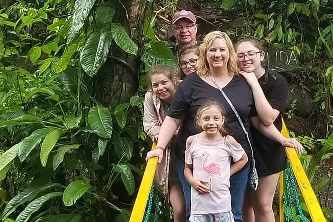 Combo Rainforest Bijagua and Floating - Activities and Inclusions