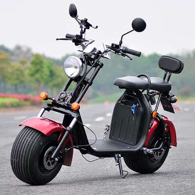 Combo: Rent E-Scooter+Optional Rent Jet Ski in Playa Ingles - FAQ