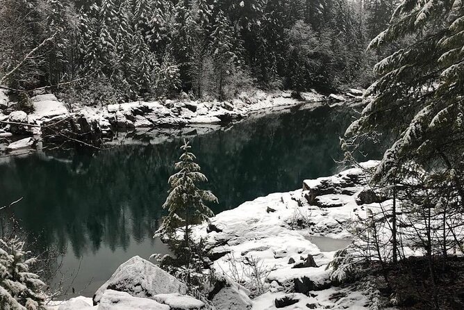 Combo: Scenic Drive & 2hr Snowshoeing Tour in Glacier National Park - Accessibility Considerations