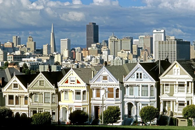 Combo Small-Group Tour: SF City Plus Muir Woods & Sausalito - Key Points
