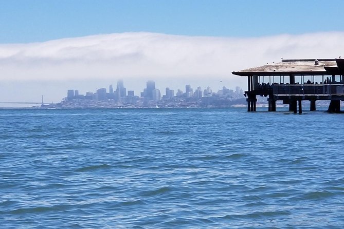 Combo Small-Group Tour: SF City Plus Muir Woods & Sausalito - Itinerary and Duration