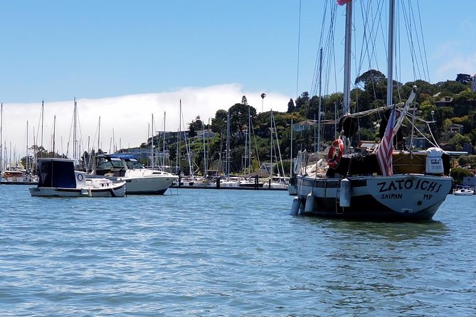 Combo Small-Group Tour: SF City Plus Muir Woods & Sausalito - Booking Information