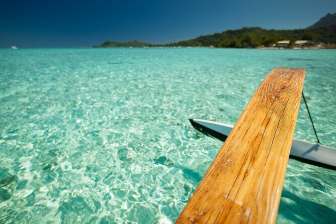 Combo snorkeling + motu lunch + jet ski group tour full day - FAQ
