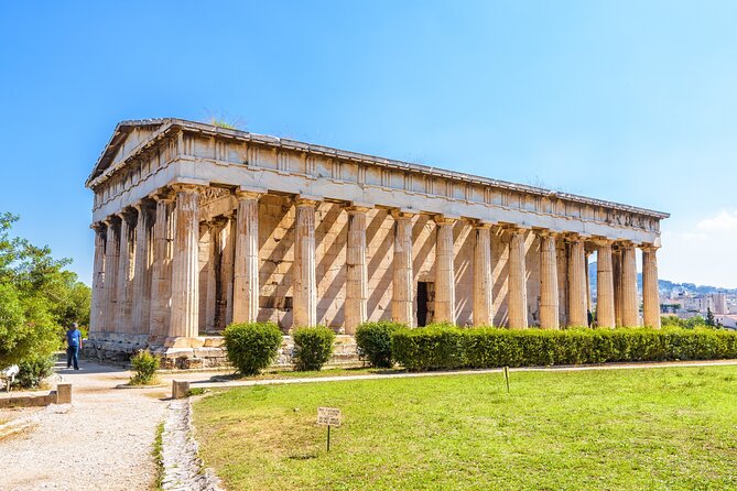 Combo Ticket: Acropolis & 6 Sites With Optional Self-Guided Tours - Customer Feedback and Considerations